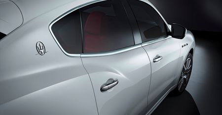 Grecale to nowy SUV Maserati. Ma być mniejszy od Levante