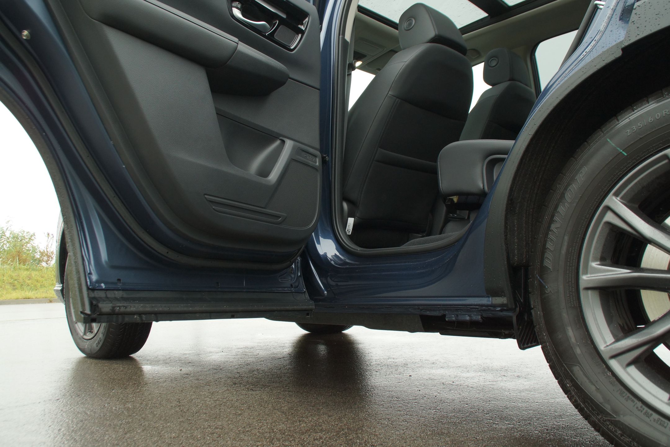 Honda CR-V e:HEV AWD