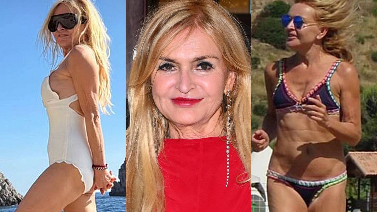 Monika Olejnik nadal ma świetną figurę