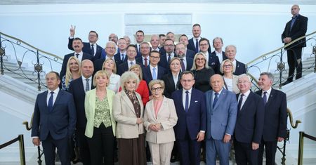 Wiadomo, gdzie będą siedzieć. Oczekiwana zmiana miejsc