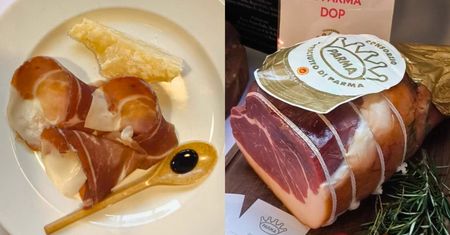 To jeden z najpyszniejszych rejonów Włoch. Na produktach szukaj tych oznaczeń