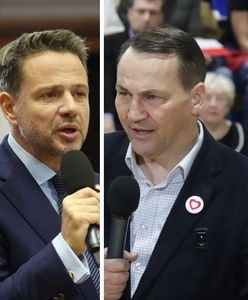 Trzaskowski czy Sikorski? Ujawniamy wyniki wewnętrznego sondażu KO