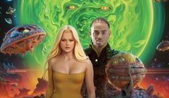 melt immersive studio oraz PNAU, Bebe Rexha i Ozuna w teledysku AI „Stars”