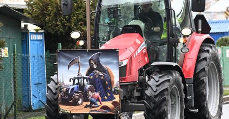 Rolnicy protestują. To nie Unia i Ukraina są ich największym problemem