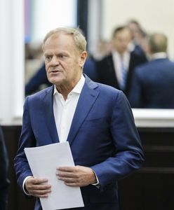 Na żywo zapytał o rekonstrukcję rządu. Jednoznaczna deklaracja Tuska