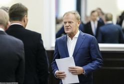 Na żywo zapytał o rekonstrukcję rządu. Jednoznaczna deklaracja Tuska