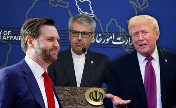 Koniec zawieszenia broni. Iran wskazał godzinę. Inną niż Trump