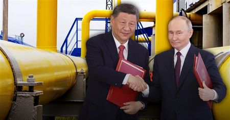 Olbrzymia dziura w budżecie. Gazprom liczy na Chiny. "To akt desperacji"