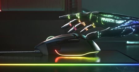 Podświetlana myszka. Przegląd ciekawych myszek RGB