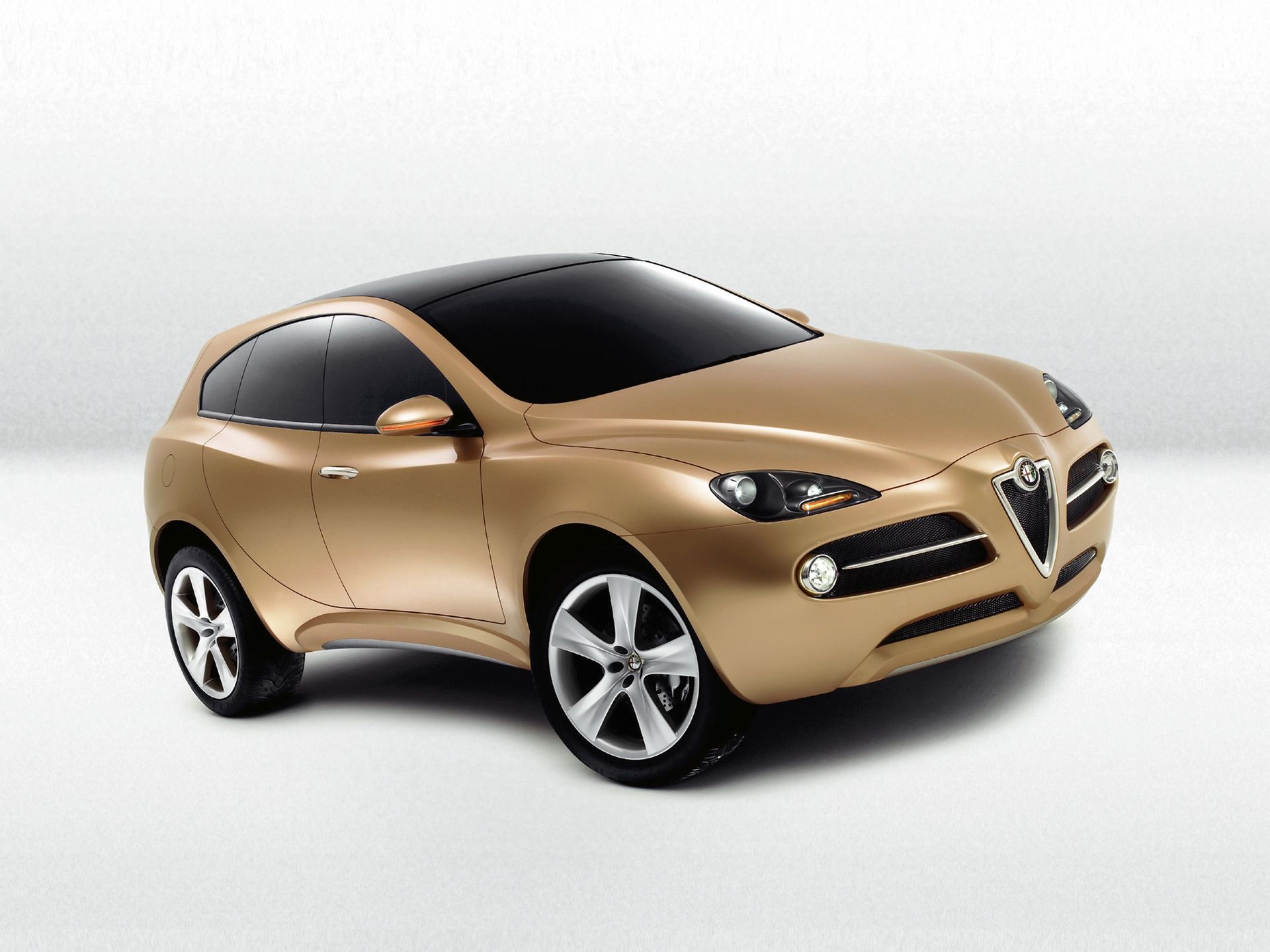 Alfa Romeo Kamal Concept