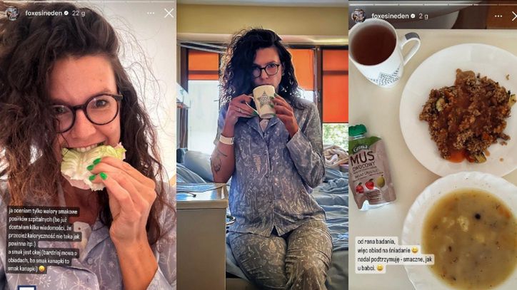 Żona Jakuba Tolaka też wylądowała w szpitalu