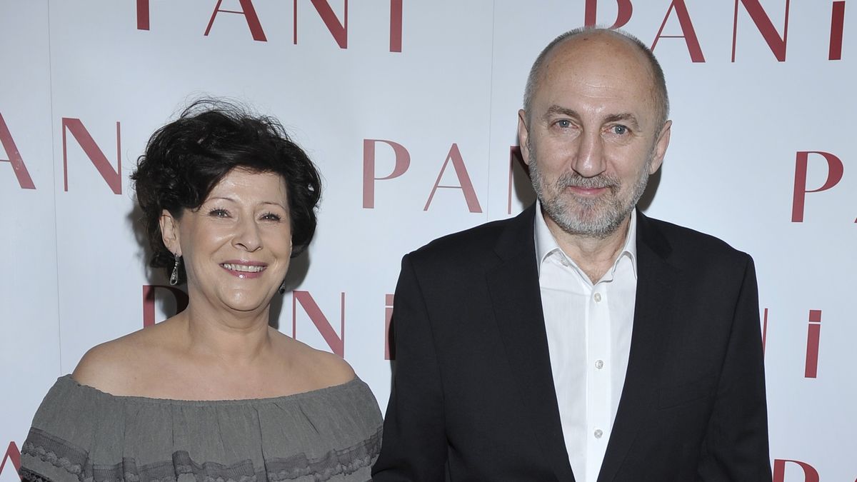 Dorota Kolak i Igor Michalski
                                