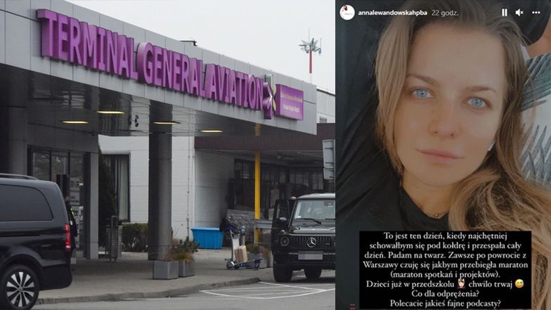 Lewandowscy wylatują z Polski 