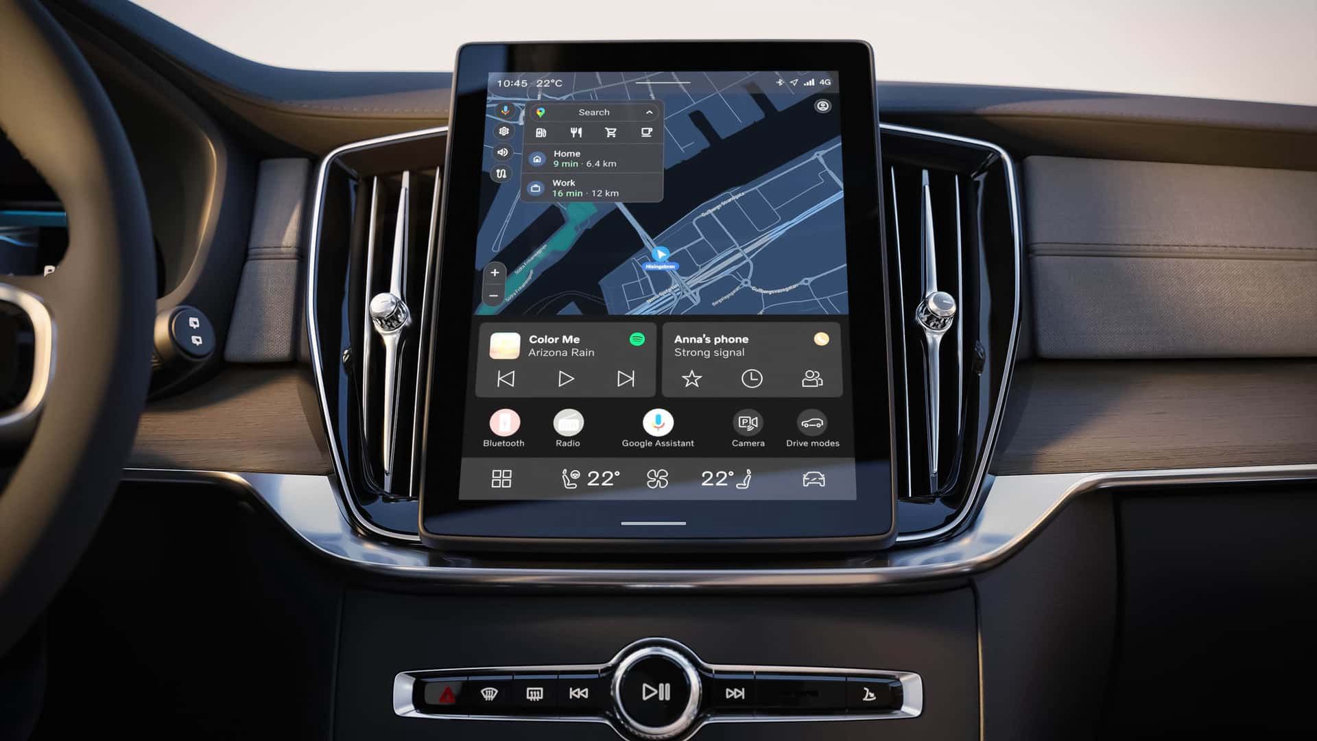 Nowe Volvo XC90