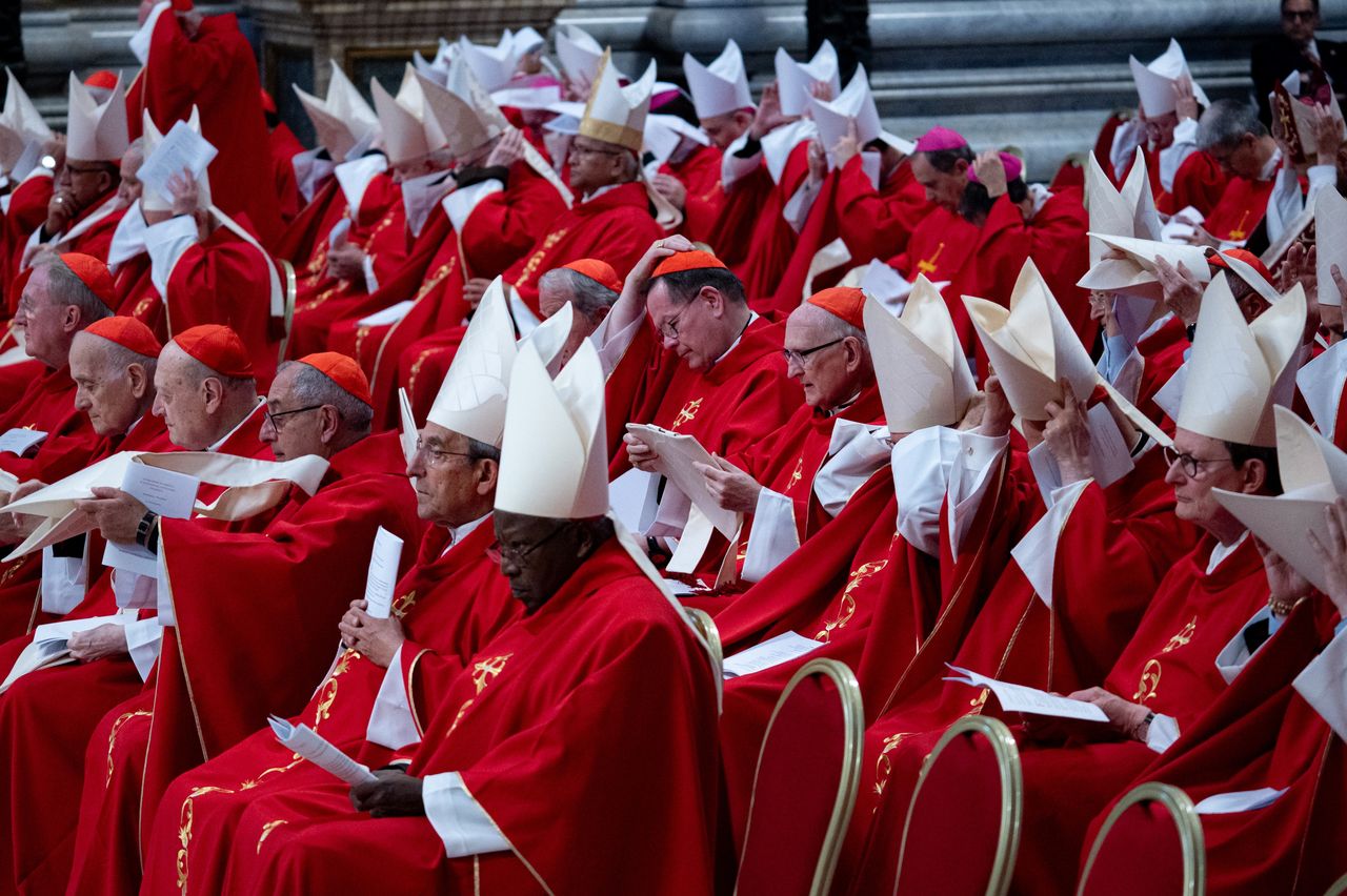 Kardinäle diskutieren über Papst aus Afrika oder Asien als Hoffnung
