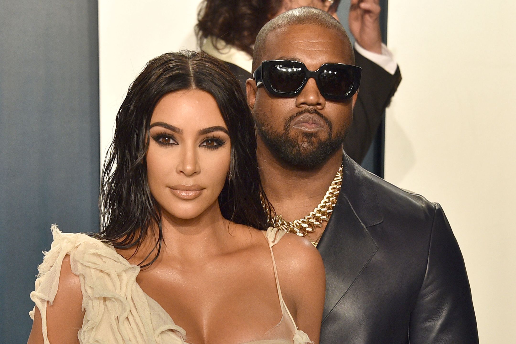 Kim Kardashian i Kanye West