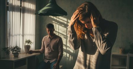 Syndrom Rebeki. Gdy zazdrość przekracza granicę czasu