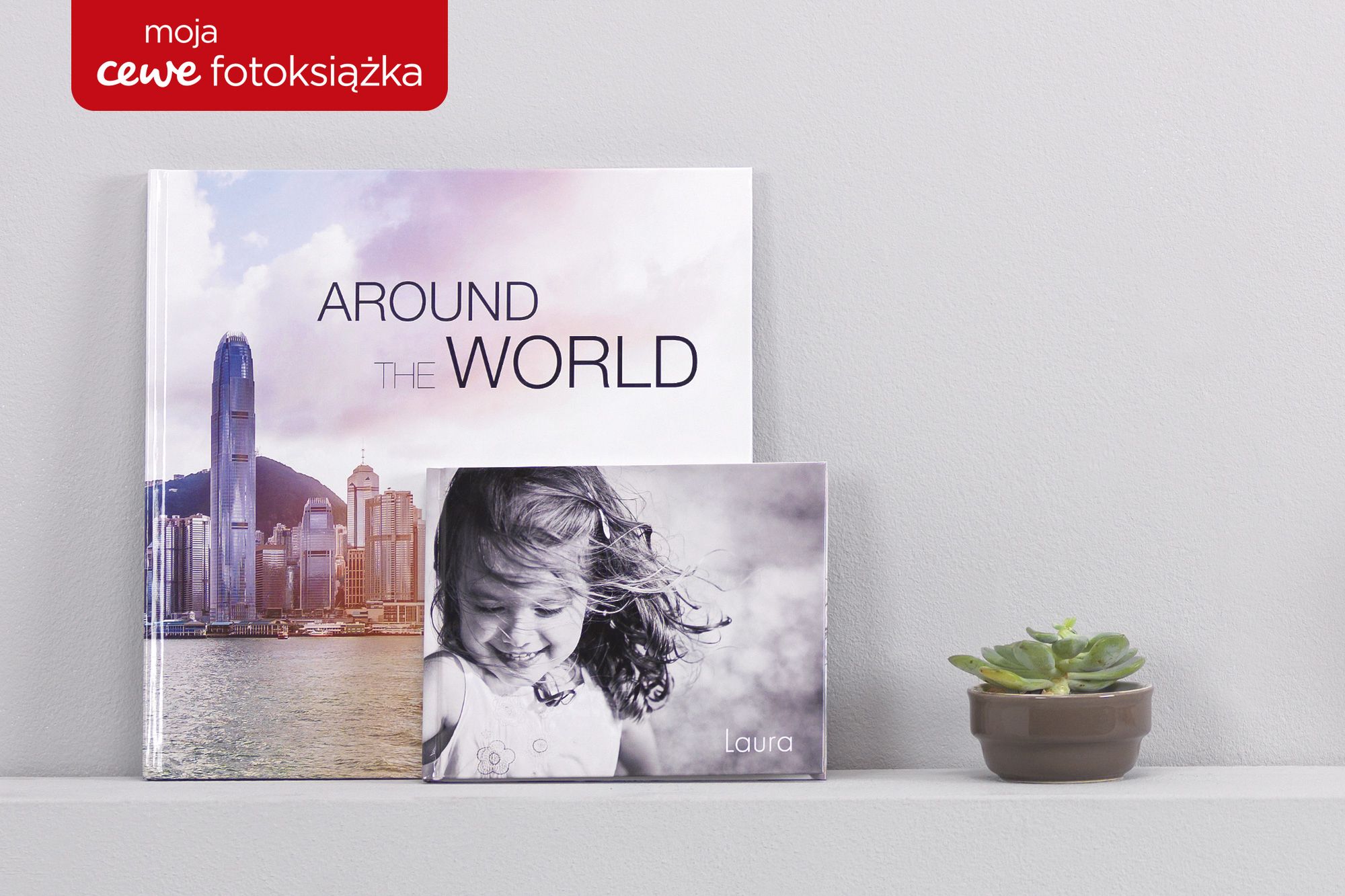 CEWE FOTOKSIĄŻKA jako portfolio fotograficzne 3
