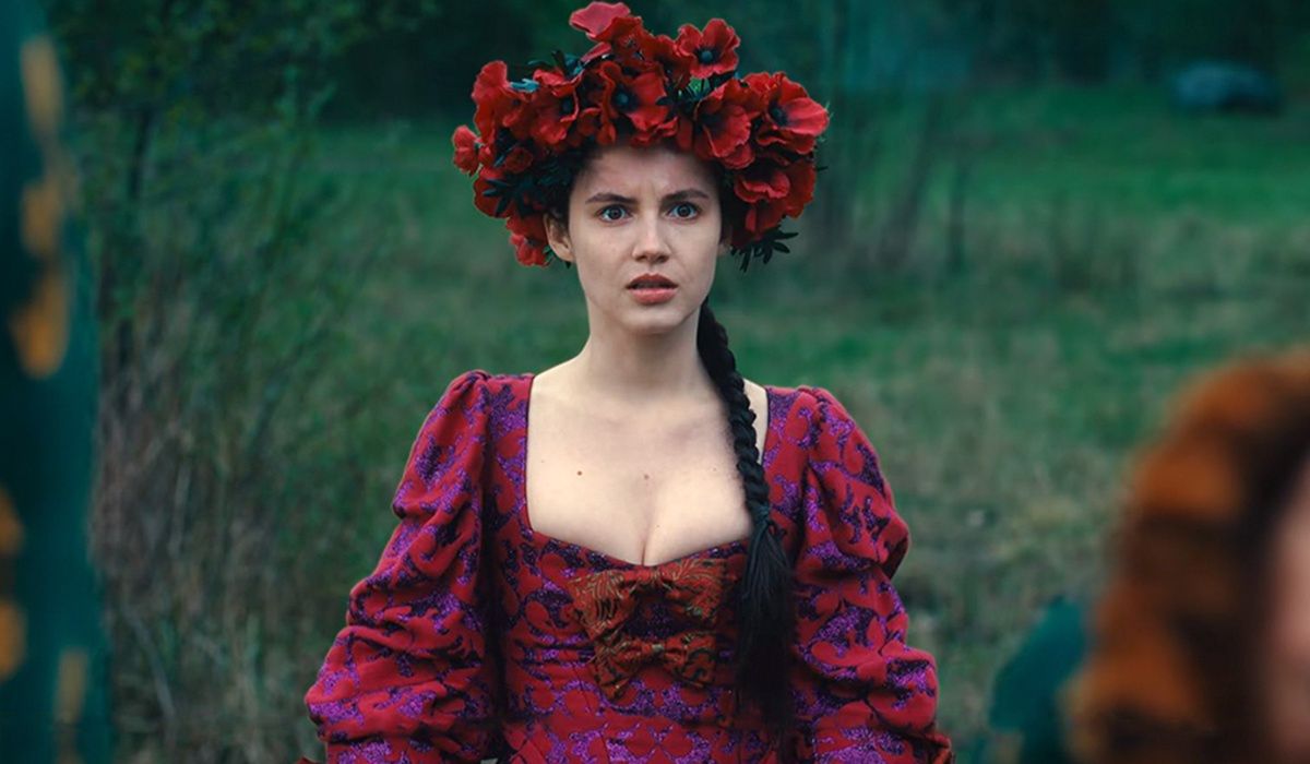 Martyna Byczkowska w serialu "1670"