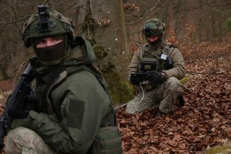 Ukraiński dron zaatakował rurociąg Gazpromu. Eksplozja i pożar w Rosji