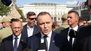 Prokuratura chce przesłuchać prezydenta. Nawrocki odpowiedział