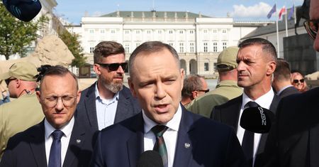 Prokuratura chce przesłuchać prezydenta. Nawrocki odpowiedział