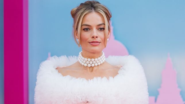 Margot Robbie weszła na nowy poziom sławy dzięki "Barbie"