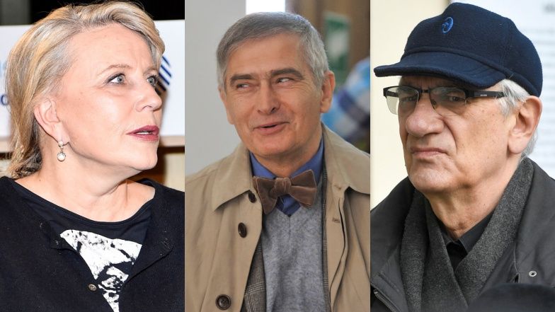 Olgierd Łukaszewicz ujawnia, kto jeszcze zaszczepił się poza kolejnością