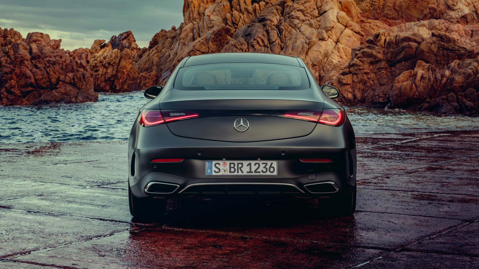 Mercedes CLE