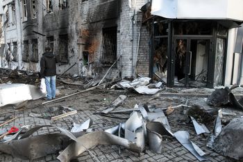 Kreml oskarża Ukrainę. Zapowiada "nowy poziom" eskalacji