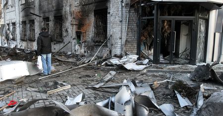 Kreml oskarża Ukrainę. Zapowiada "nowy poziom" eskalacji