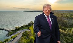 Trump zmienia nazwę Jeziora Ontario. Pokazał urzędowego e-maila
