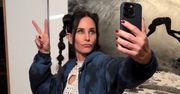 Courteney Cox wyznała, czego żałuje najbardziej. "Przyjaciele mnie ostrzegali"