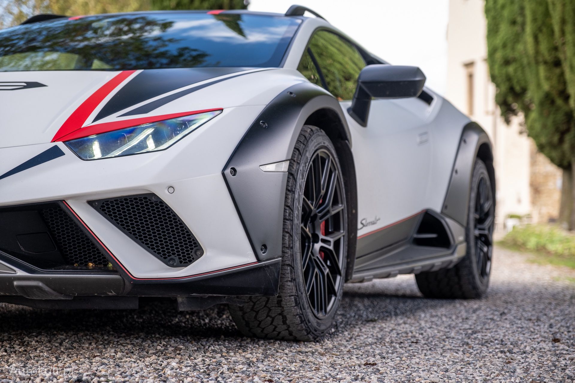 Lamborghini Huracán Sterrato
