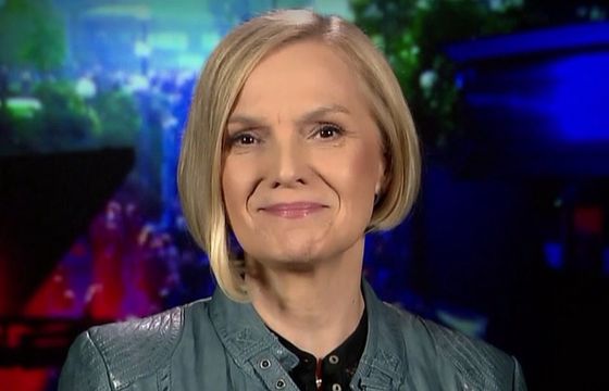 Była reporterka "Wiadomości" przechodzi z TVP do Kanału Zero