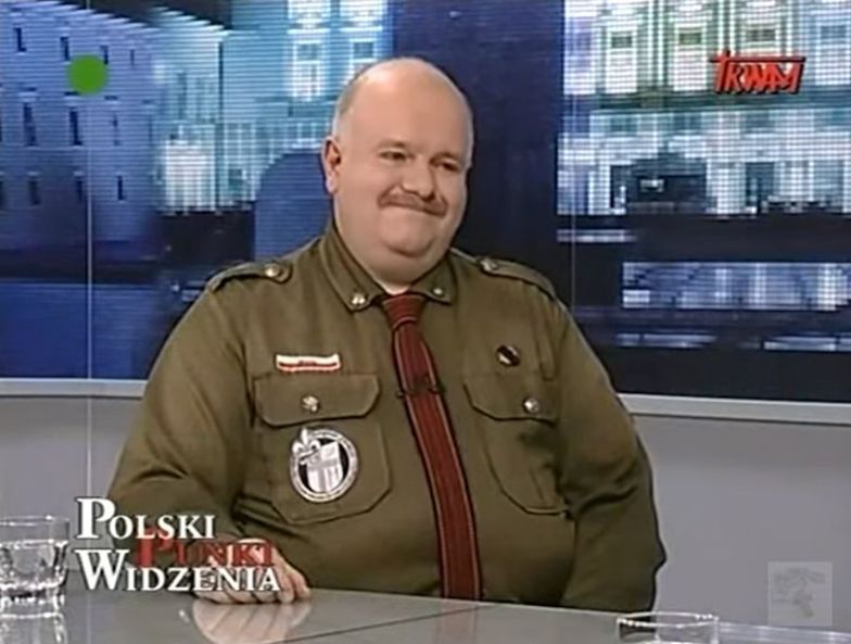 Tak wygląda brat Andrzeja Piasecznego, Krzysztof 