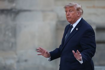 USA zmieniają zdanie ws. rakiet Iranu? Trump: "byłoby niesprawiedliwe"
