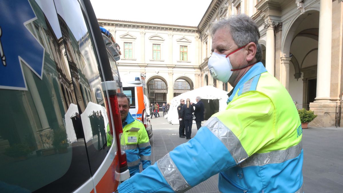 Padają kolejne rekordy osób zakażonych koronawirusem. Będzie drugi lockdown w Europie? 