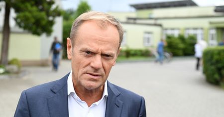 Zaprzysiężenie prezydenta Andrzeja Dudy. Donald Tusk nie szczędzi uszczypliwości