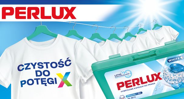 Perlux z nową identyfikacją wizualną