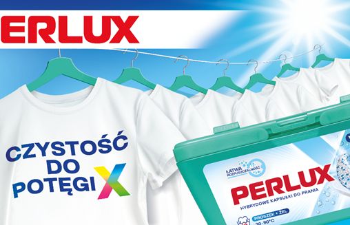 Perlux z nową identyfikacją wizualną