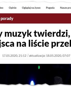 Kim jest Tomaldo Banjo? To on oskarża Marka Niedźwieckiego