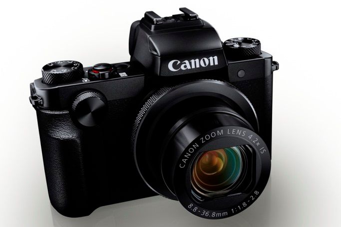Nowości Canona: bezlusterkowiec EOS M10 oraz kompakty PowerShot G5 X i G9 X - poznaliśmy polskie ceny 8