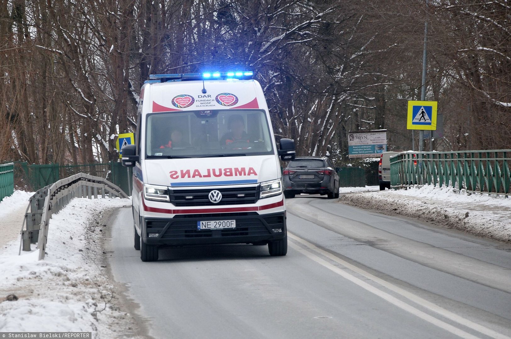 14-latka z Andrychowa nie żyje. Mijały ją dziesiątki ludzi