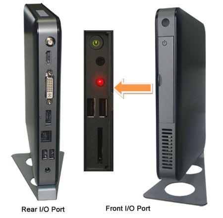 Jetway Mini-TOP - domowy system multimedialny 3