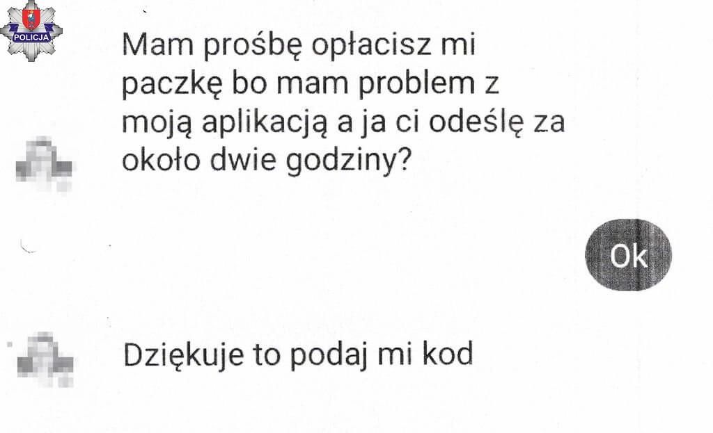 rozmowa przez komunikator