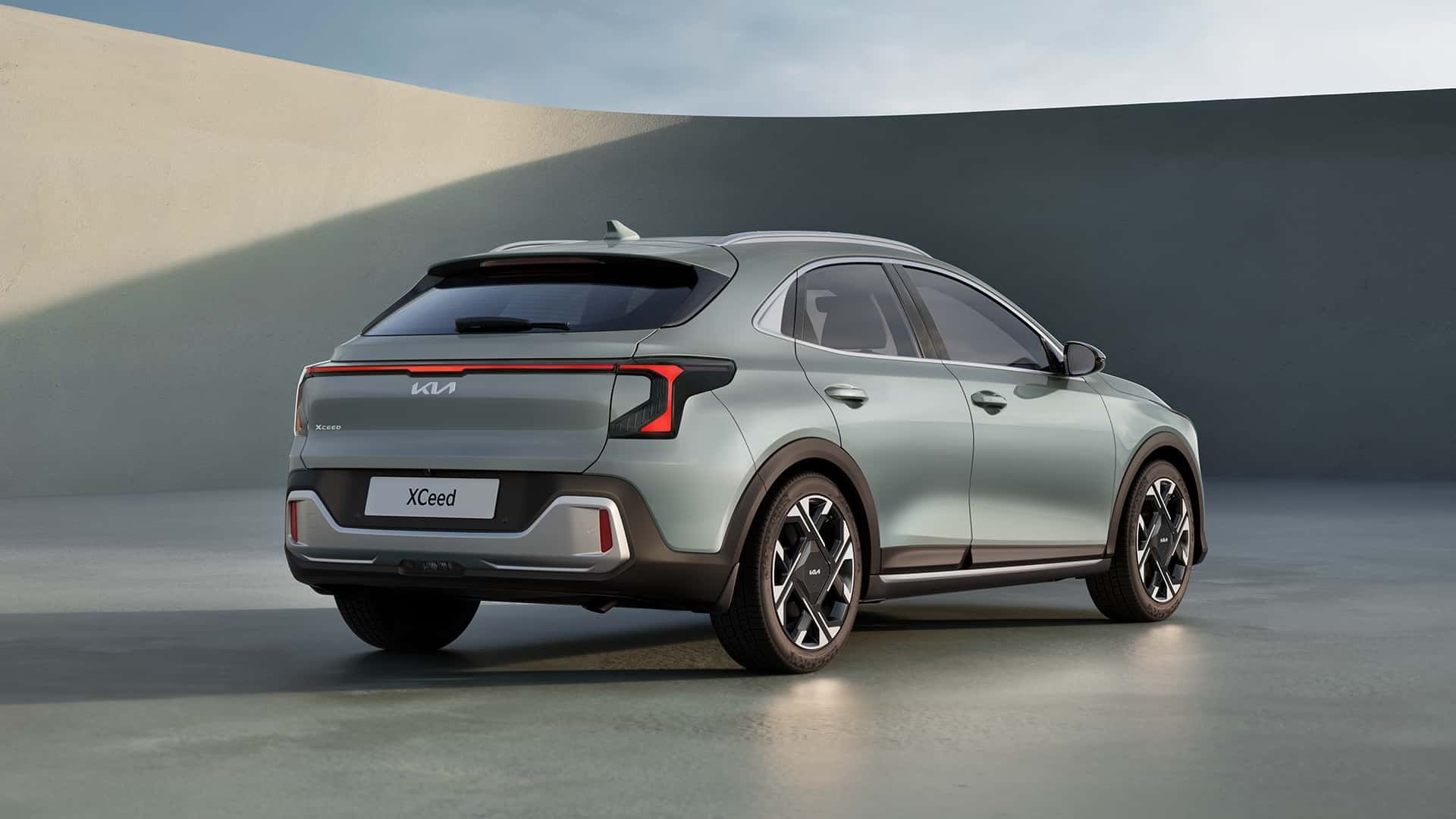Kia XCeed