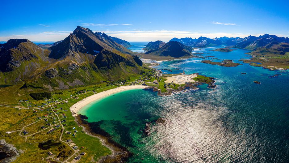 Norwegia przyciąga wielu turystów z Polski