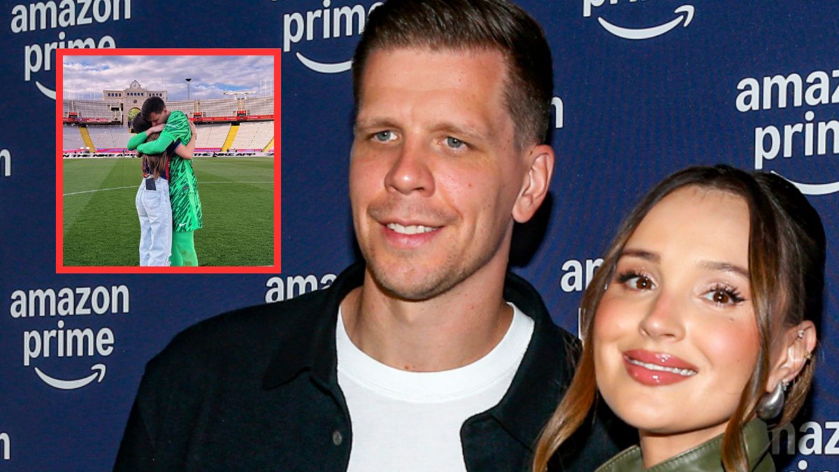 Marina Łuczenko pokazała, jak świętowała z mężem po El Clasico