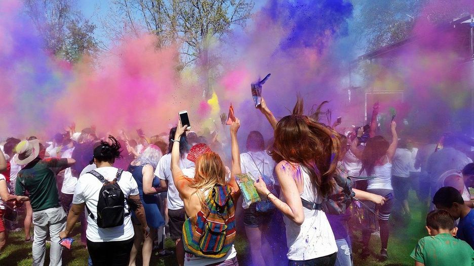 Festiwal Kolorów